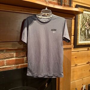 Aeropostale Men's Aero 87 Slate Tee